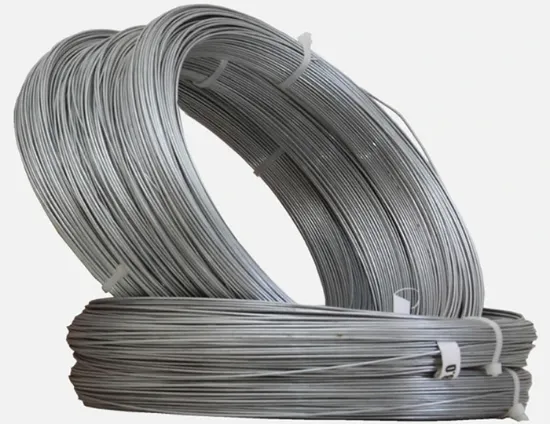 Alambre Galvanizado